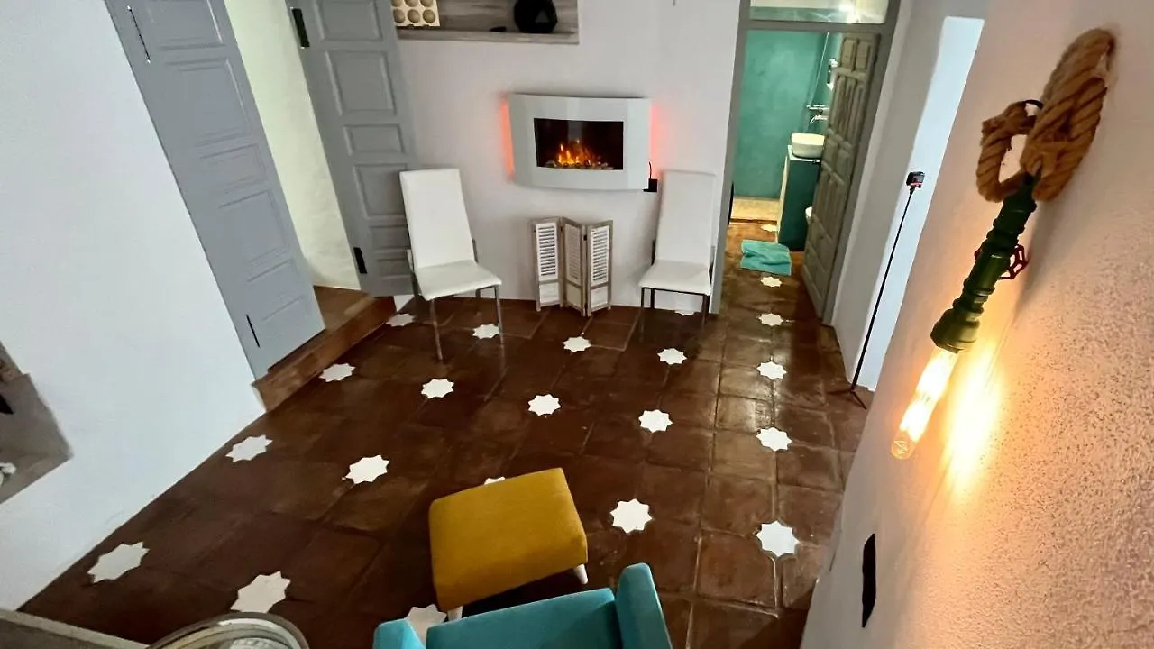 Casa Casco Historico Villa Frigiliana Spain