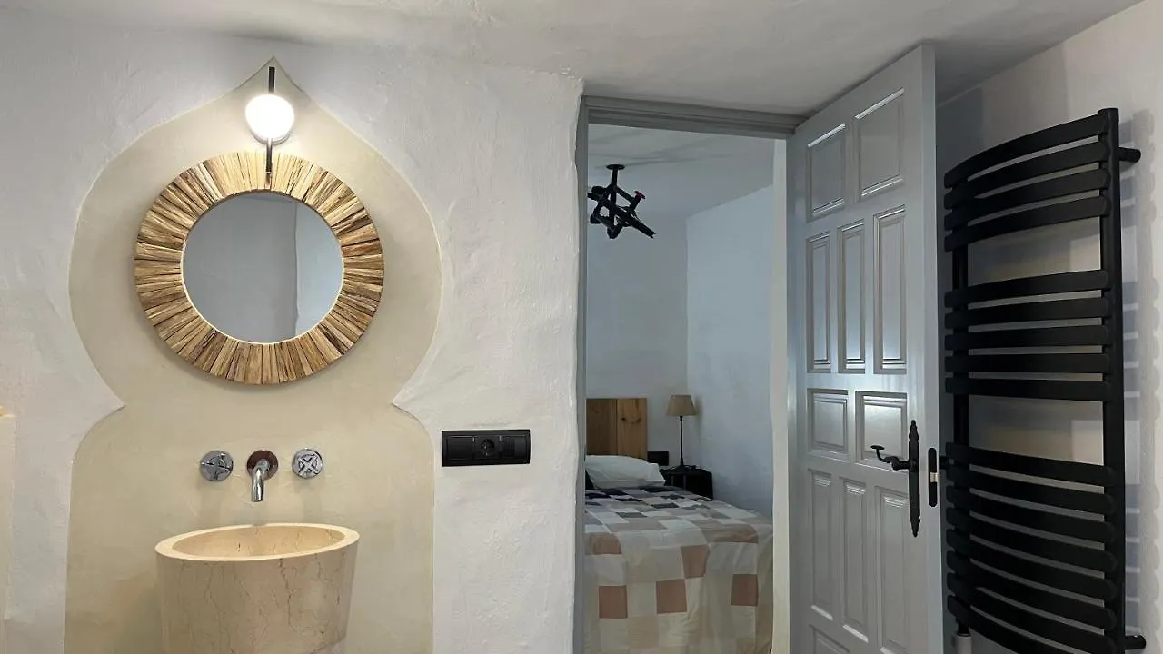 Holiday home Casa Casco Historico Villa Frigiliana