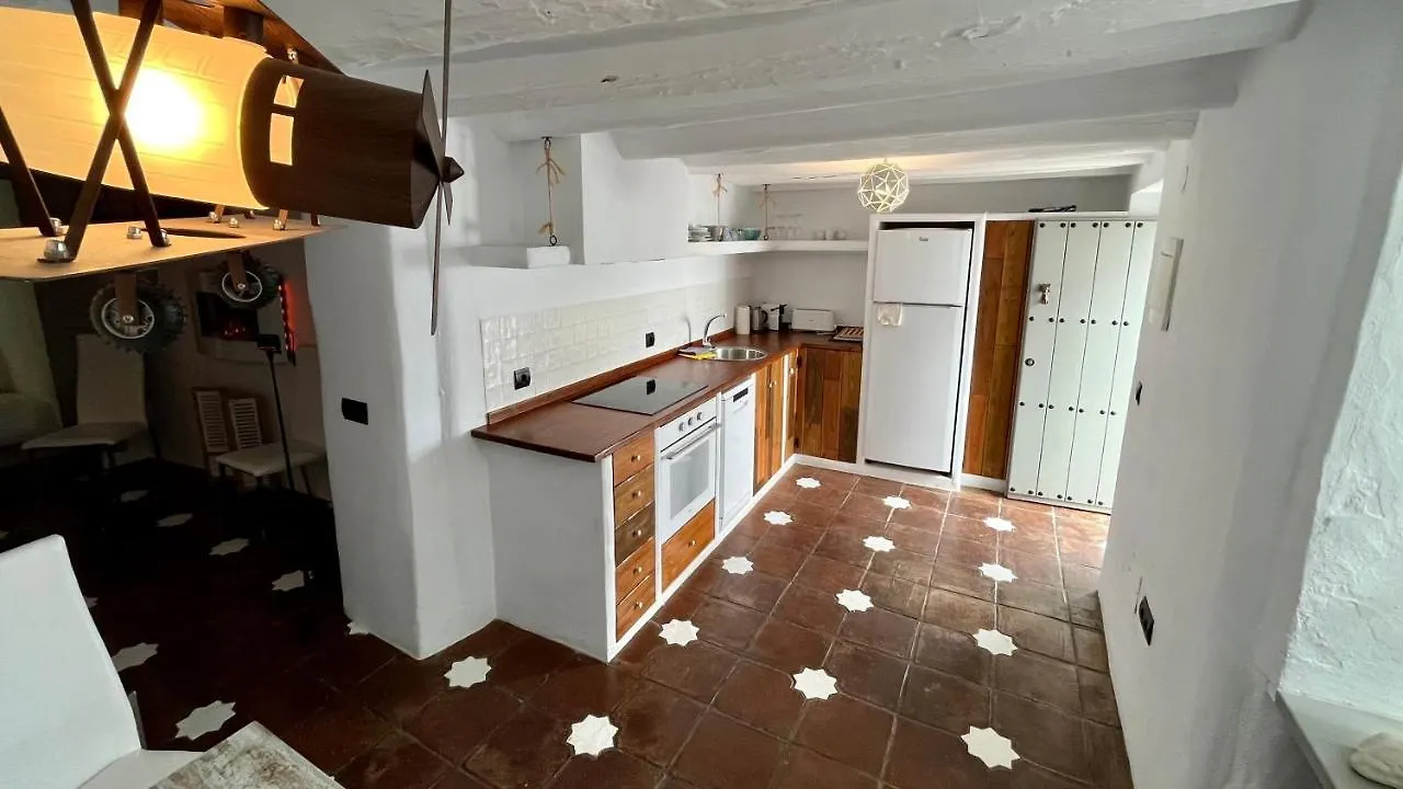Holiday home Casa Casco Historico Villa Frigiliana