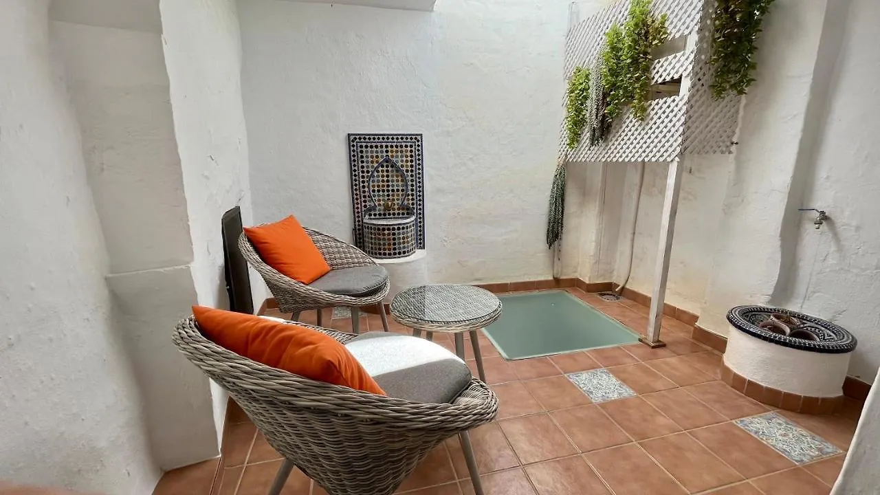 Casa Casco Historico Villa Frigiliana Holiday home