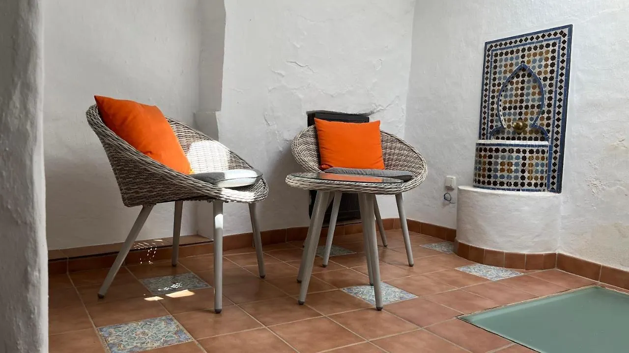 Casa Casco Historico Villa Frigiliana Holiday home