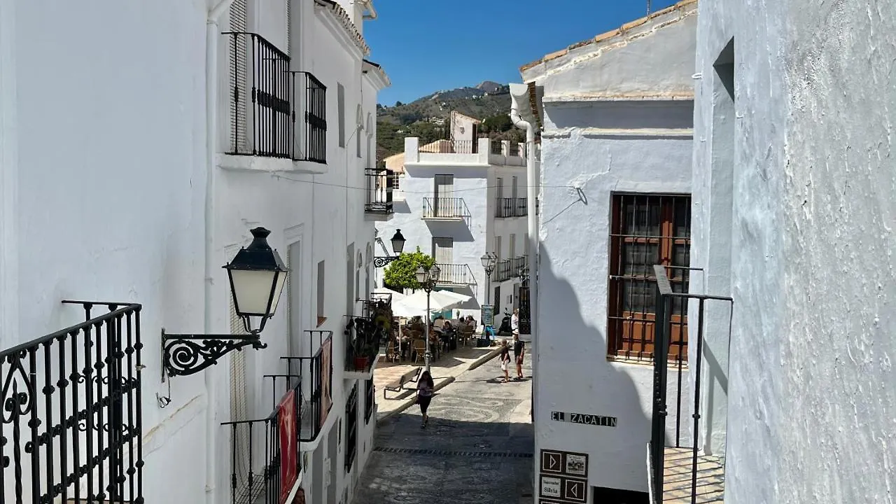 Casa Casco Historico Villa Frigiliana
