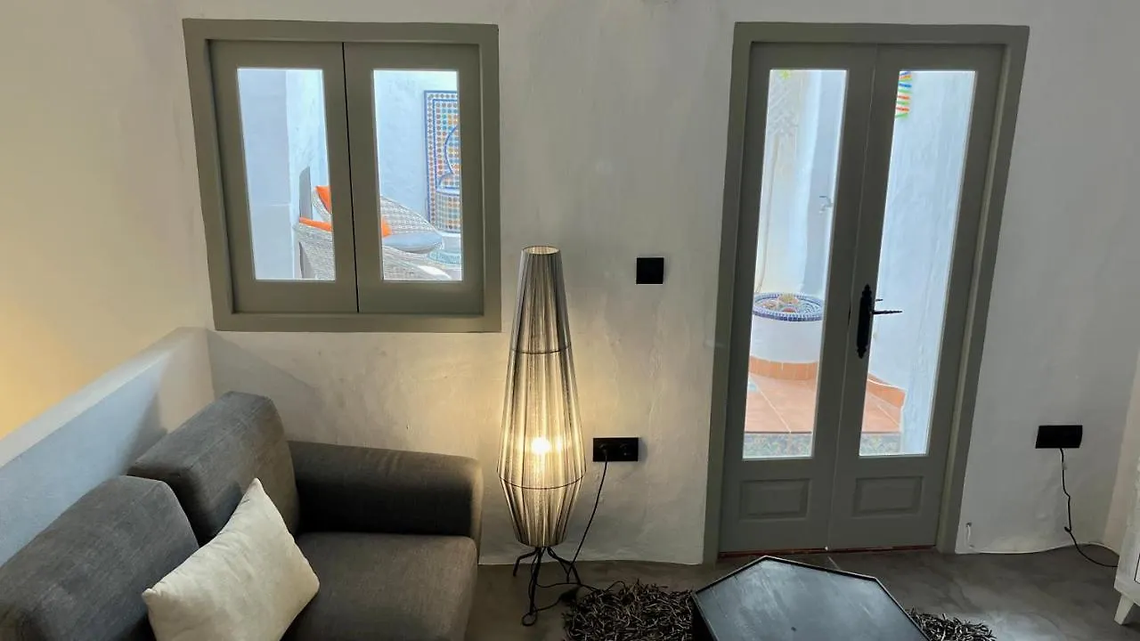 Holiday home Casa Casco Historico Villa Frigiliana