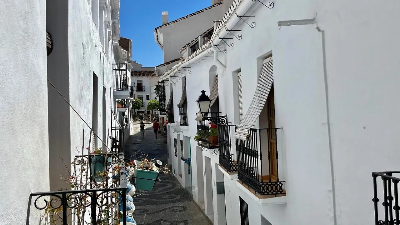 Holiday home Casa Casco Historico Villa Frigiliana